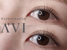 アイブロウサロン アヴィ(A‘VI)/ダメージレスまつ毛パーマ