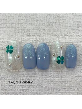 サロン オードリー 名駅店/定額ネイル4980円