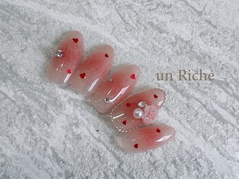 アンリッシュ 池袋東口店(un Riche)/≪60分≫¥9350 ☆25.12.400