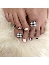 トータルサロン 白べぇーっ プラス/ギンガムチェック