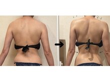 痩身も結果出しが得意です☆