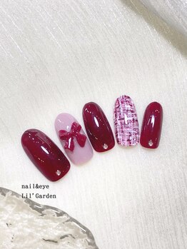 リルガーデン 新宿南口(Lil' Garden)/定額ネイル*パラジェル変更◎
