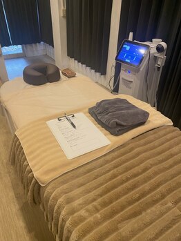 リズ(Liz)の写真/《津山市希少★アイスナイフで徹底痩身!!》1回最短30分で集中ケア◎施術後の効果に感動‥！