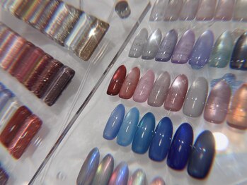 マグネット/フラッシュラメ