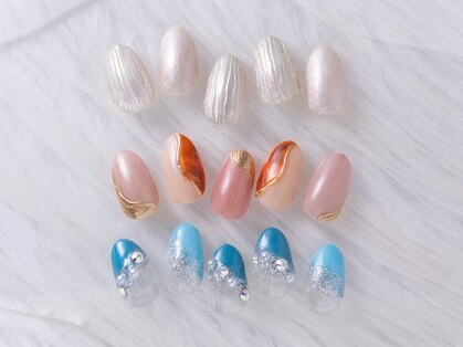ナナラネイル 横浜吉野町(Nanala Nail)の写真