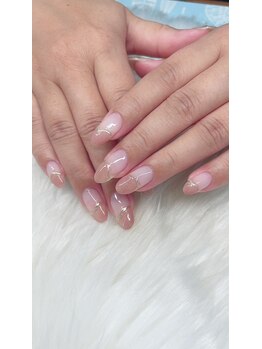 ツヅクネイル(Tsuzuku nail.)/