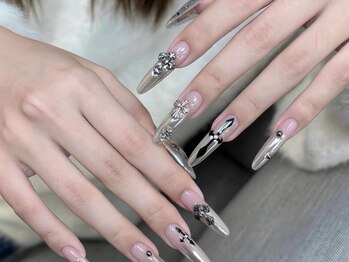 センスネイル 池袋店(Sense Nail)/振袖成人式イベントネイル