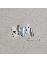 シーズネイル 渋谷店(She's nail)/新規お客様 オフ込み 7980円