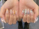 お客様ネイル