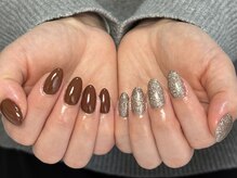 レピ(repi)/ワンカラー・ラメグラ