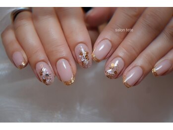 サロン テテ(tete)/