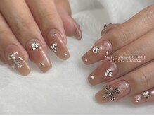クロレ(Nail Salon COLORE)/クロムネイル　担当:粥川