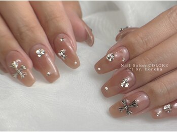 クロムネイル 担当:粥川