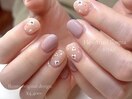 ミニお花デザイン♪