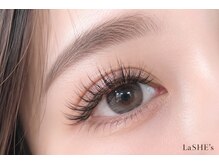 ラシーズ 加古川店(La SHE's)/【最高級マツエク100本】 