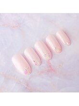 ドールズ ネイル(DOLLS NAIL)/6月定額￥6,900メニュー
