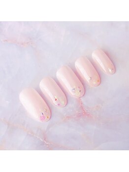 ドールズ ネイル(DOLLS NAIL)/6月定額¥6,900メニュー