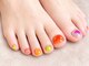 ヘブンビューティー(Heaven Beauty)の写真/足元から輝く美しさをフット定額メニューより心躍る贅沢を