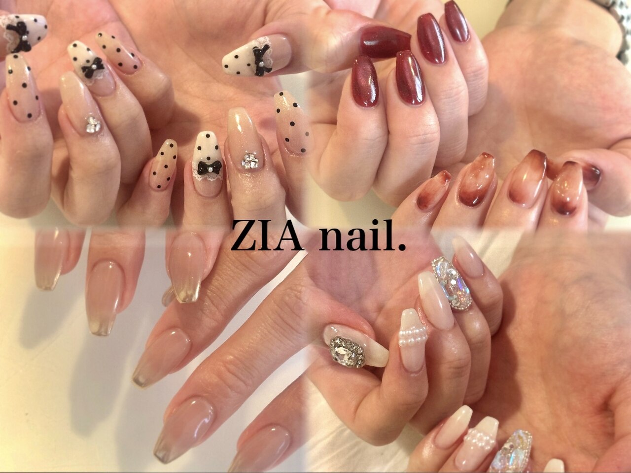 ジアネイル(ZIA nail.)｜ホットペッパービューティー