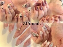 ジアネイル(ZIA nail.)