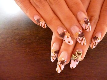 ネイルエクスプレス/『3Dアート』