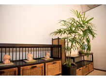 くつろぎ整体/施術部屋内観