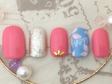 シェリー(Cherie)/ハンドネイル