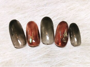 ボーホーネイルズコレクション(BOHO NAILS COLLECTION)/HAND定額7000円コース