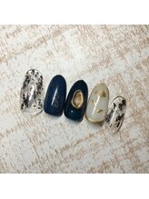 サロン ドゥ プリエ(SALON deux PRIER)/☆定額デザイン☆