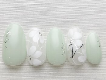 エスプレッソ アイビューティーアンドネイル 新百合ヶ丘店(Espresso)/■ハンド■￥10800→￥8800