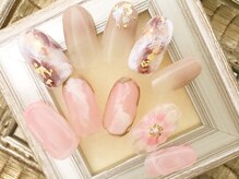 エスネイル(Snail)/天然石ネイル