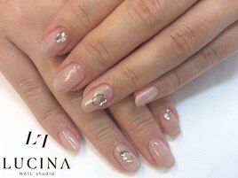 Ｙ-138　ブライダルネイル