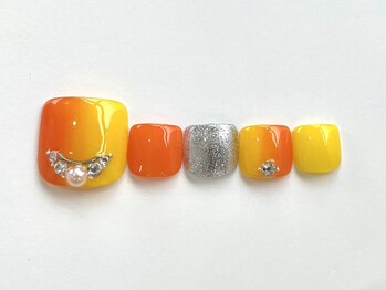 スリールヘア(Sourire hair)/フット定額Bコース