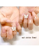 ネイルアトリエ エルメル(nail atelier Armel)/