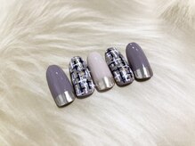 センス バイ ジェイネイル(sence by j.nail)/★定額★アート90分コース