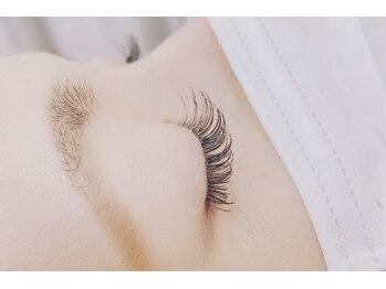 サニープラスアイ(Sunny+eye)/フラットラッシュ160本