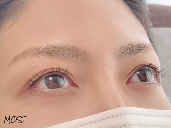 モスト(MOST)/★まつげパーマ★