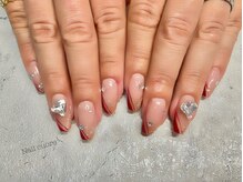 ネイル クオーレ(Nail cuore)/フレンチ