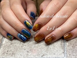 ニュアンスネイル