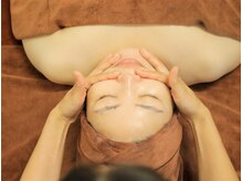 ヘレン(Helen)/小顔美肌フェイシャル＊コルギ