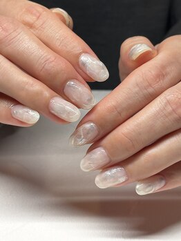 とろとろネイル