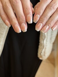 cheek nail