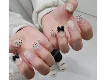 リザボーテ(Liza beate)/韓国風ネイル