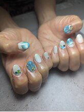 オリ('oli)/マーメイドネイル