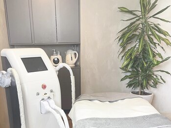 ビューティルーム アム(BEAUTY ROOM amu)/脱毛 room : )