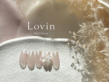 ラヴィン(Lovin)/【パラジェル/アート】