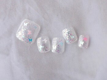 ネイルプラザ 河原町OPA店(NAIL PLAZA)/