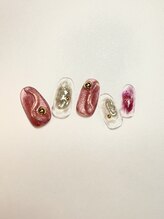 アミネイル(Aminail)/ニュアンスうねうね