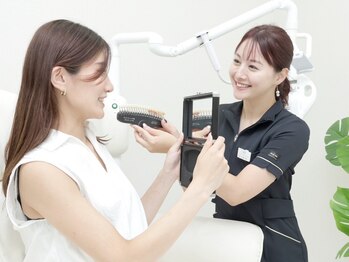 ホワイトニングショップ 豊橋店の写真/【ホワイトニングをお試ししてみたい方必見！】お試ししやすい価格で気軽に体験☆お得なクーポンをご用意♪