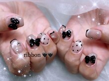 ククナ 心斎橋(Kukuna)/ワンホン/韓国nail